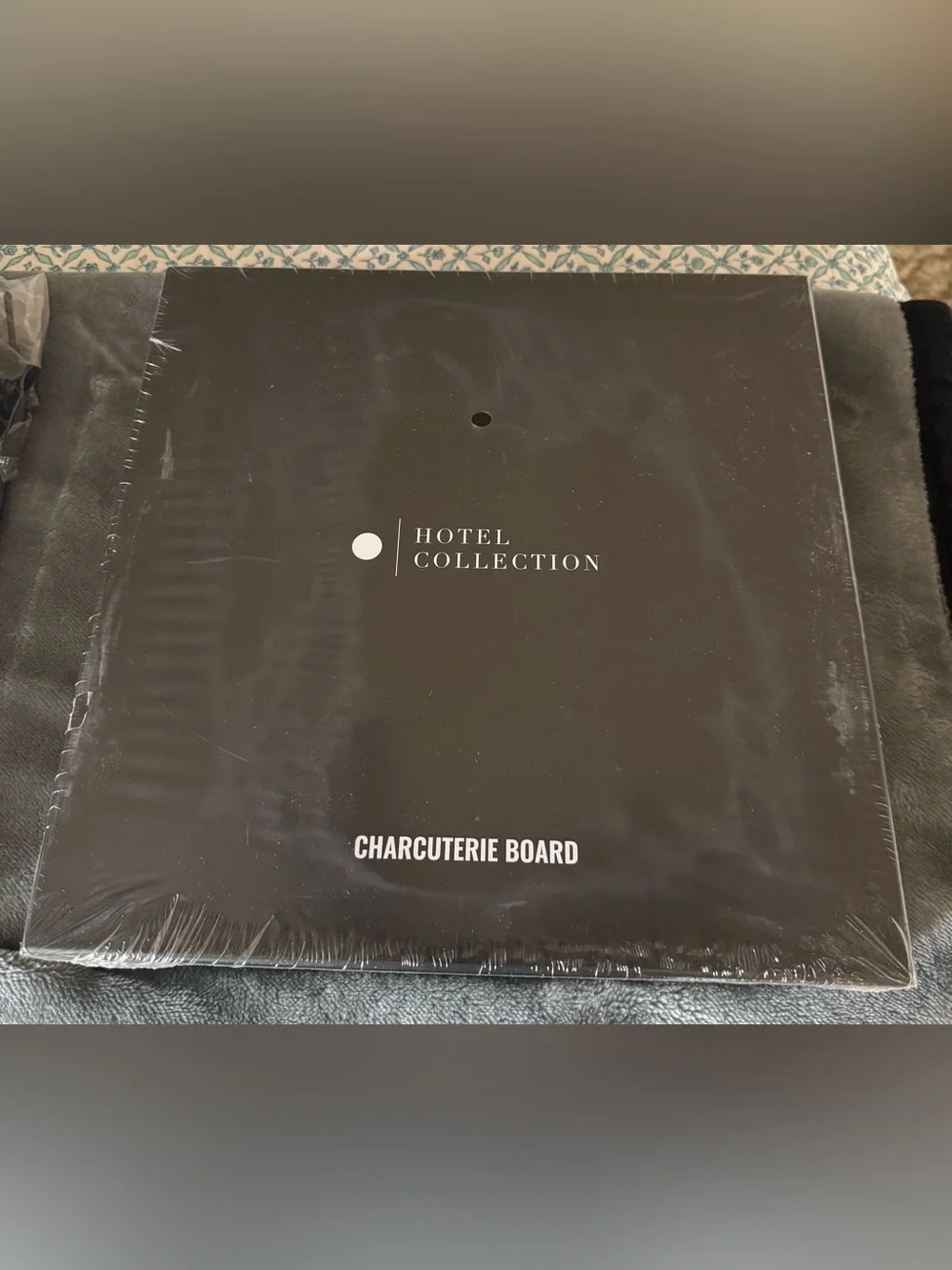 Hotel Collection Charcuterie Board Set Brand New Unopened Box